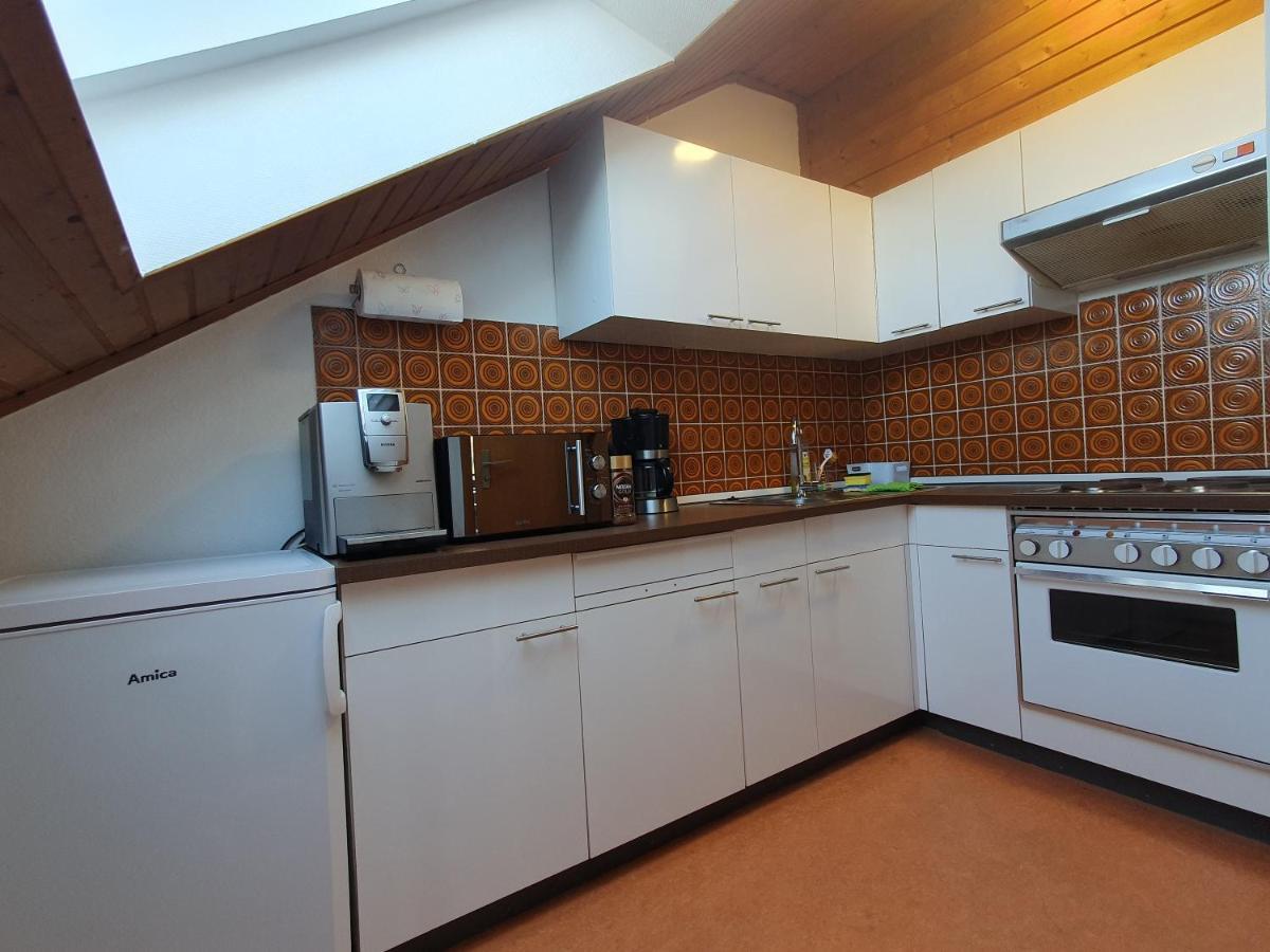 Wohnung Mit Ausblick In Tauberbischofsheim Esterno foto