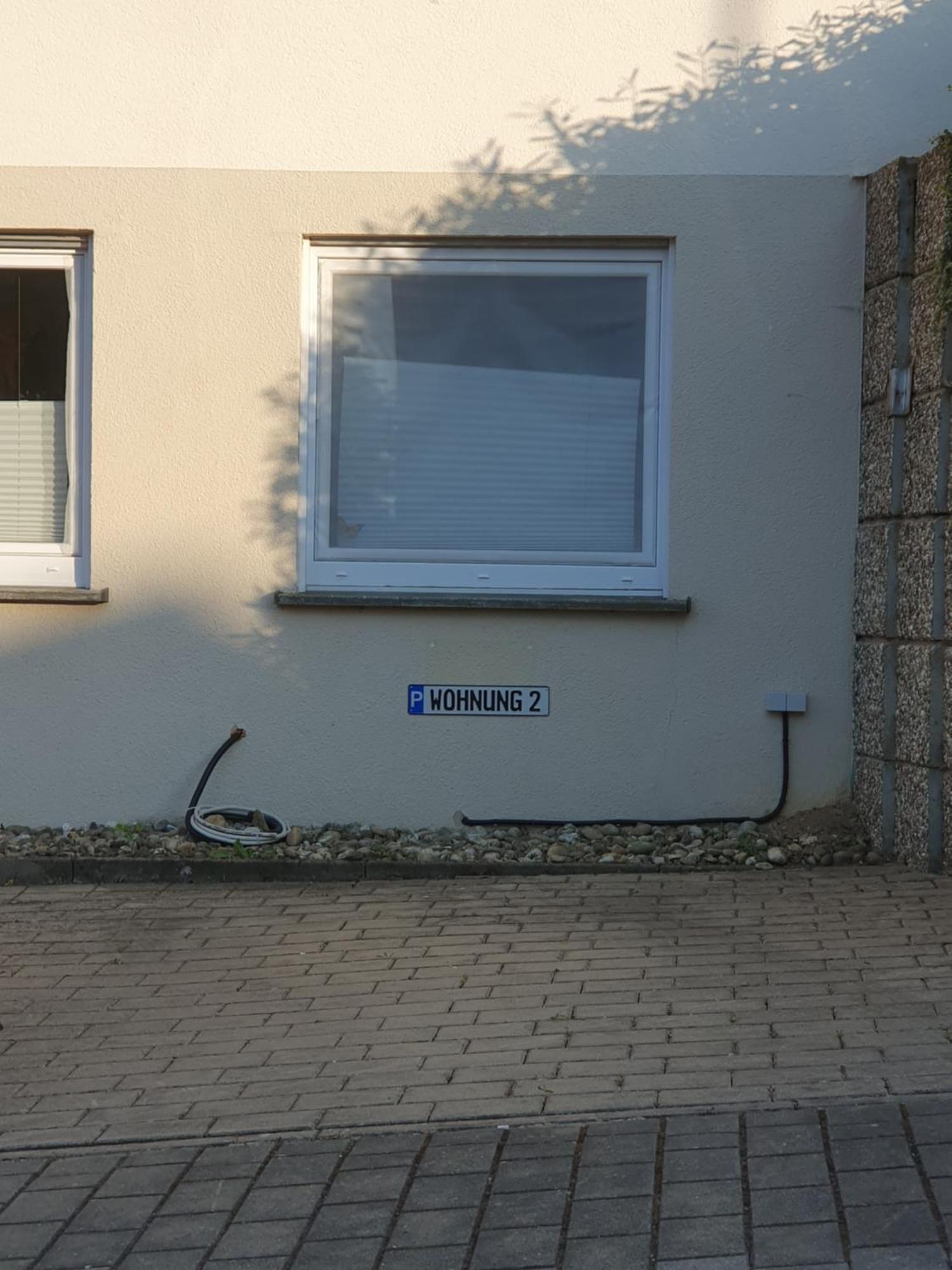 Wohnung Mit Ausblick In Tauberbischofsheim Esterno foto